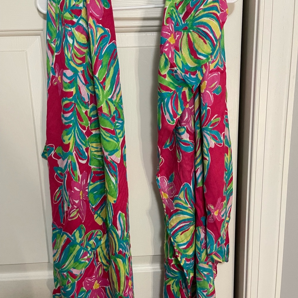 Lilly Pulitzer Scarf